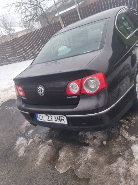 Vand Passatt b6 2009