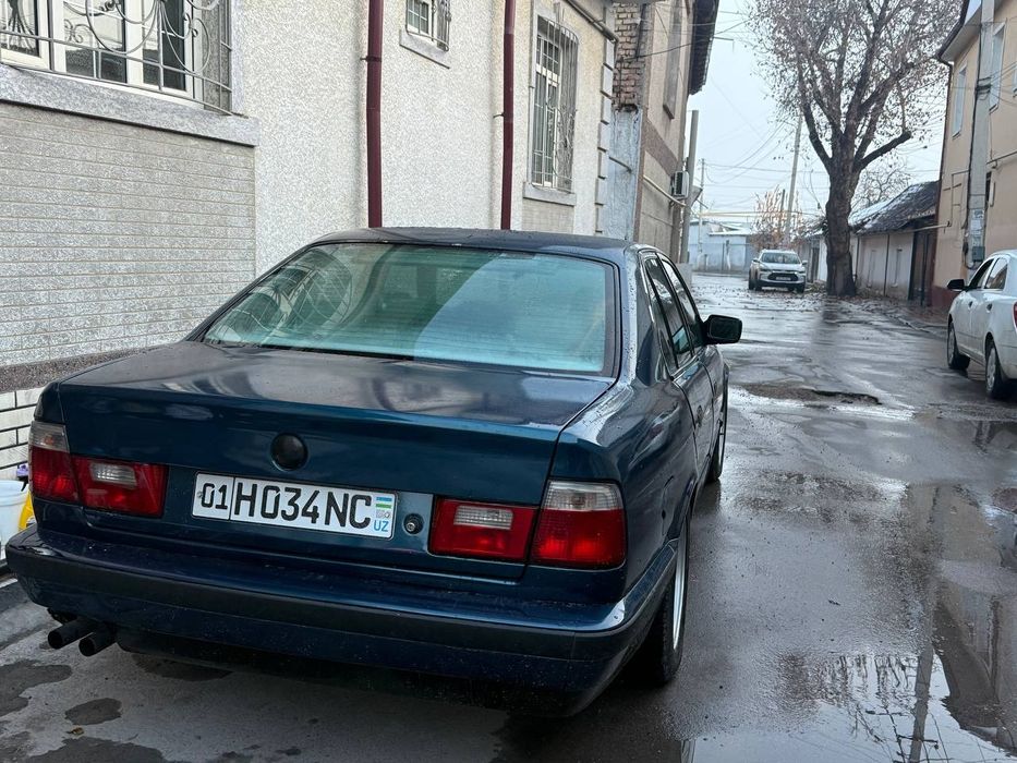 BMW 5 series Sotiladi 2.0L