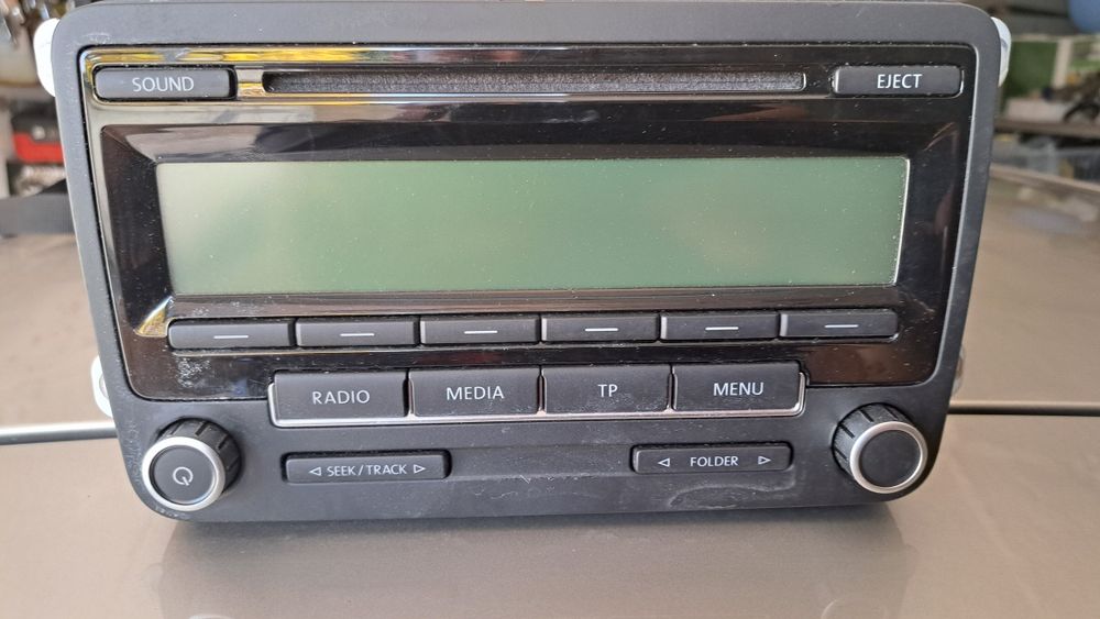 Оригинално радио за Фолксваген