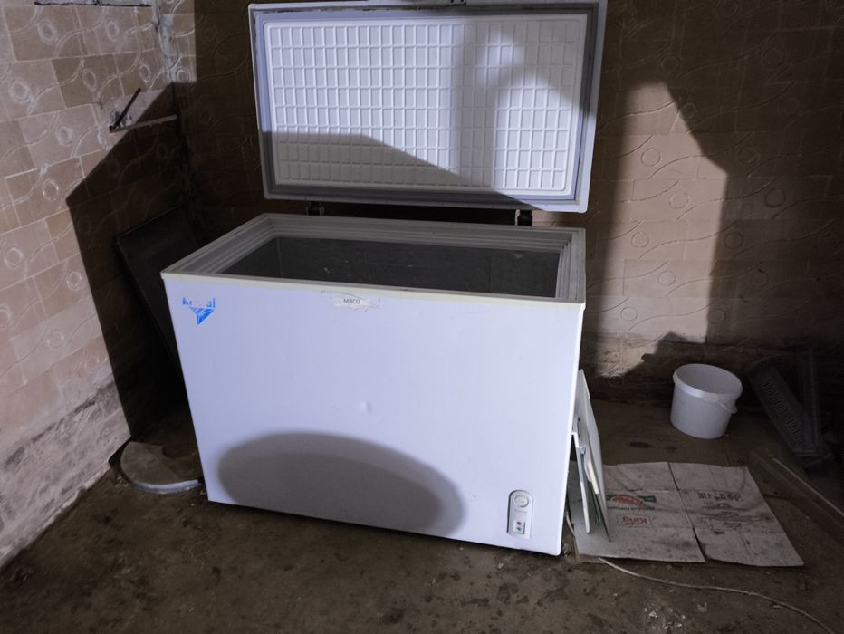 Морозильная камера