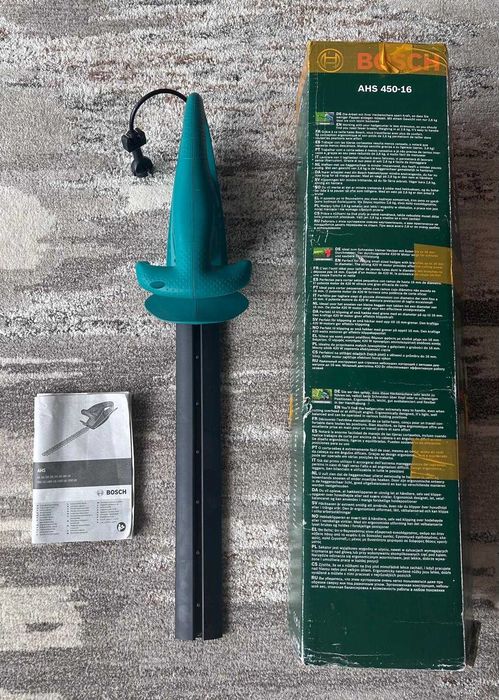 Vand trimmer electric Bosch