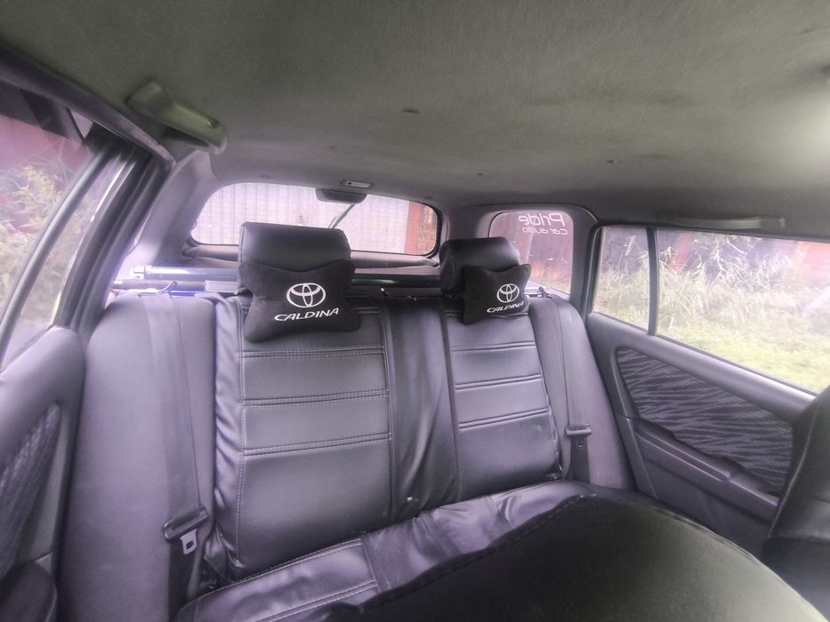 Toyota Caldinа 
Тойота калдина 190