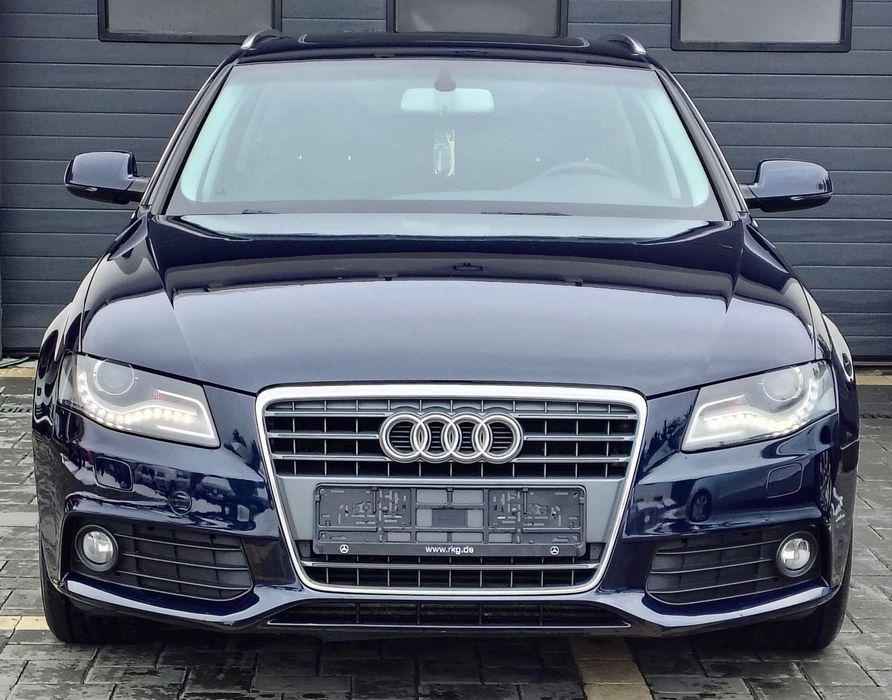 AUDI A4 2010 — imagine 5