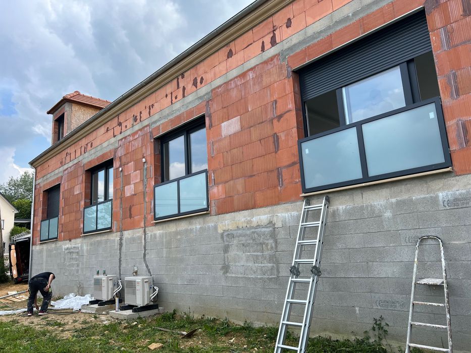 Алуминиеви перголи, Веранди, Биоклиматични перголи, остъклявания