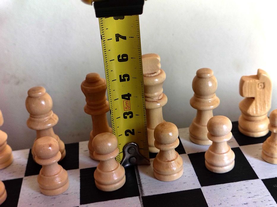 Стар Колекционерски Дървен Шах Кутия За Вино