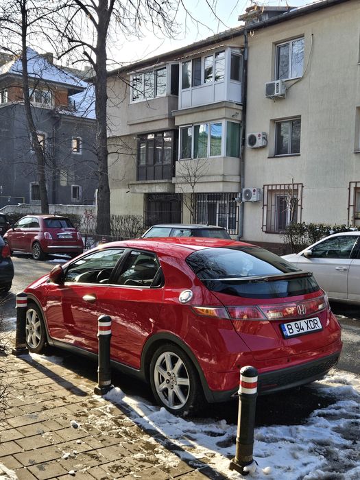 Honda Civic mk8 1.8 154.000km