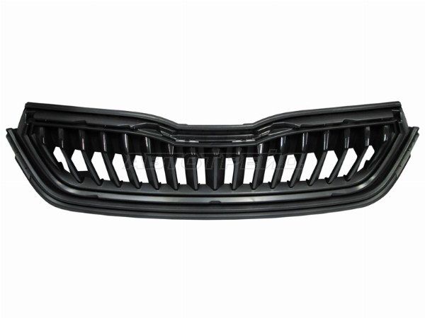 Решетка радиатора  Skoda Rapid