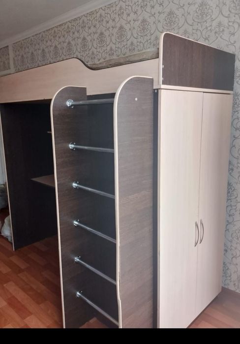 Кровать 3в1 в отличном состоянии