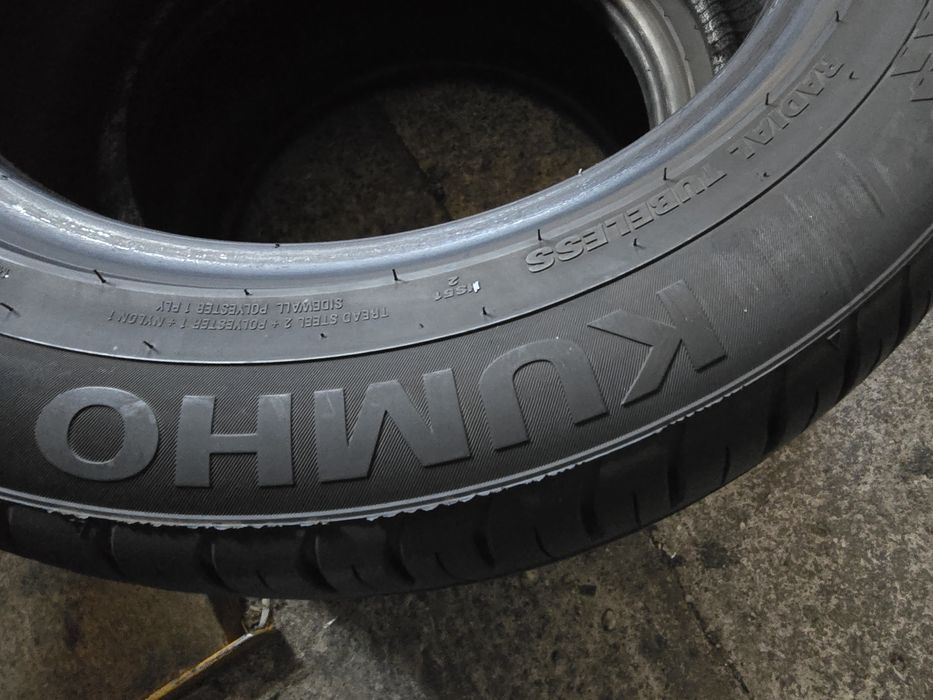 Kumho 195/55 R15 85H vară
