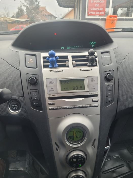 Toyota yaris 1.4
