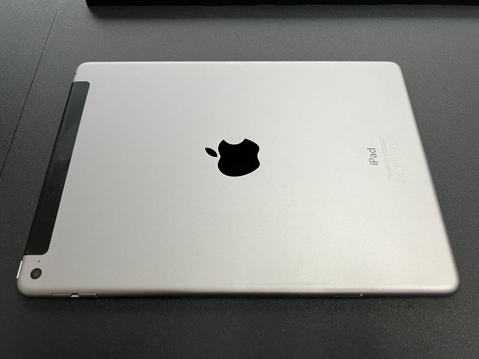 iPad Air 2 128GB Wi-Fi + Cellular (4G/SIM)