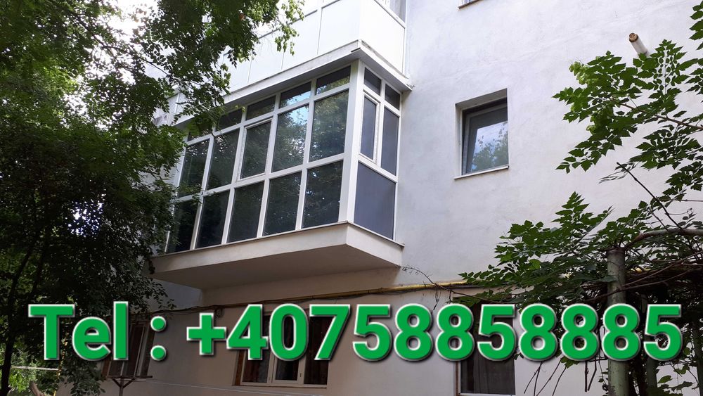 Apartament 3 camere Semidecomandat zona Crang Caraiman etaj 1 Buzău 115000€