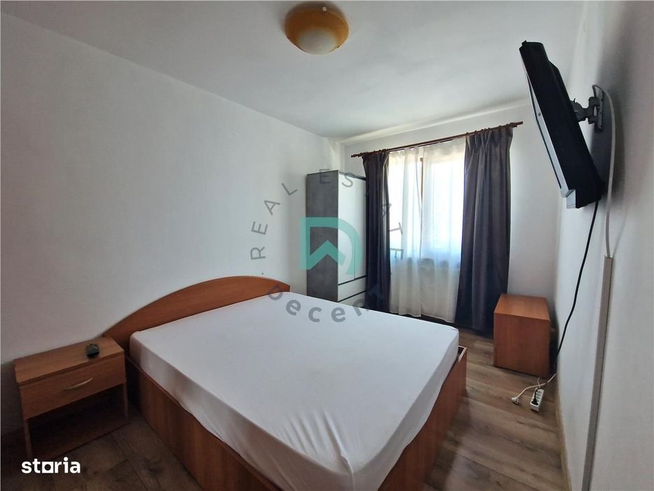 Apartament 2 camere, mobilat si utilat, Astra, Brasov