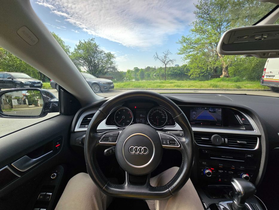 Audi A5 Sportback S Line Quattro 2015 190 CP
