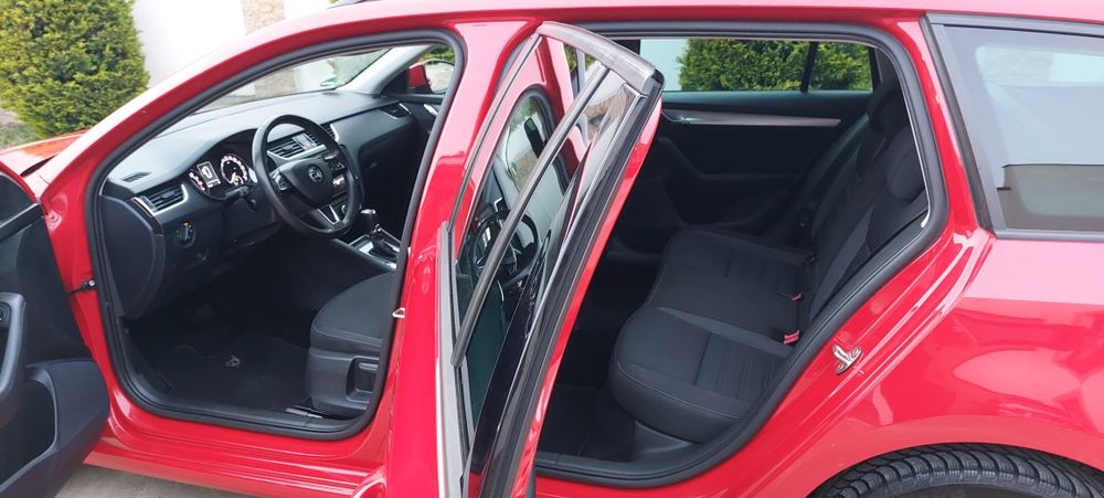 Inmatriculata  RO‼️ Automata & DSG /An 2019 ‼️SKODA OCTAVIA-1.6 Tdi‼️EURO 6B