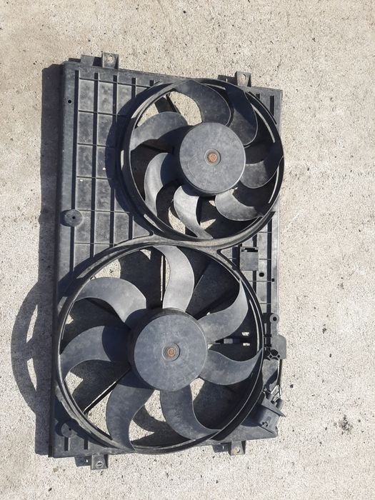 Electroventilator 1.9tdi 2.0tdi Touran/Caddy/Passat B6/Golf 5/Octavia2
