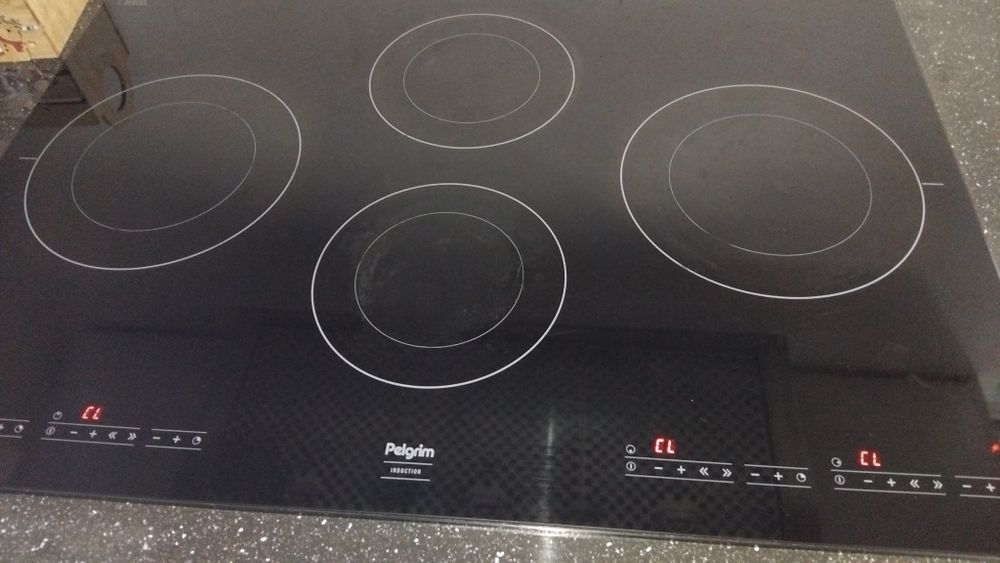 Plită pe inducție PELGRIM