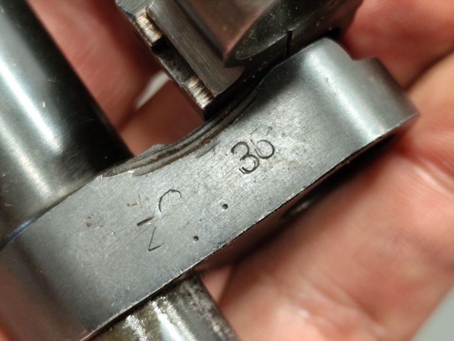 Mosin Nagant M44 / Иглен Щик / Байонет