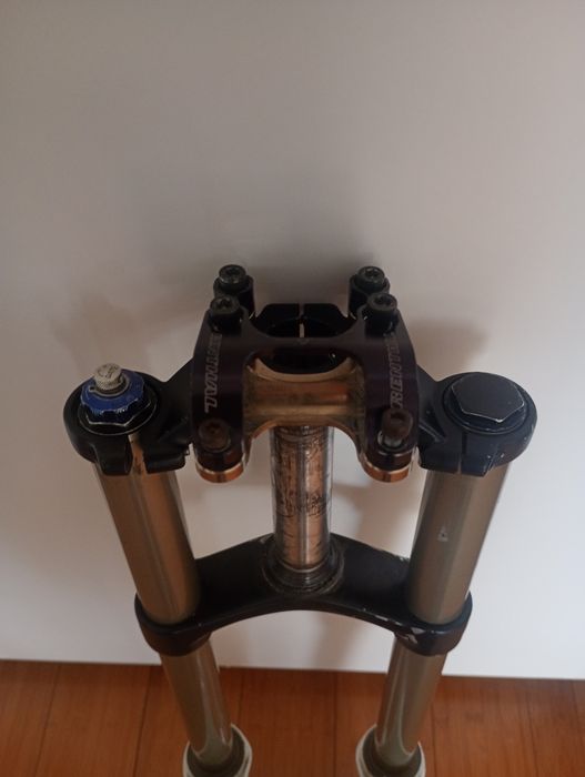 Rockshox boxxer 2009.pipa renthal