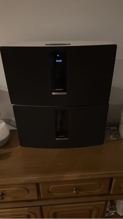 Vând Bose SoundTouch 20 white Bluetooth