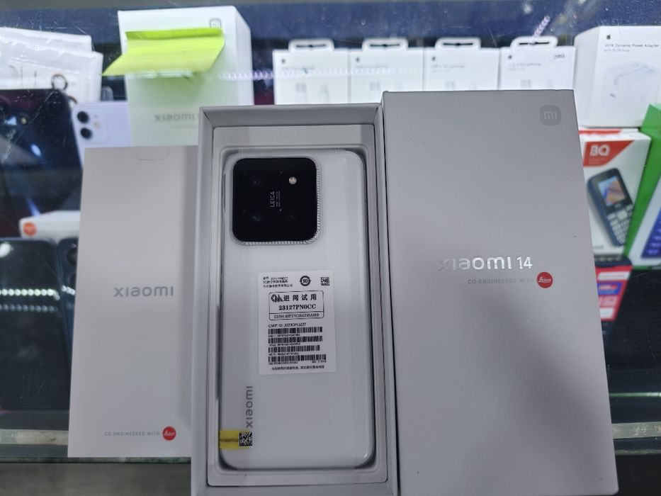 Xiaomi 14 16 ozu 512 Gb