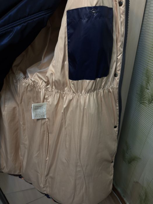 Зимняяженская куртка