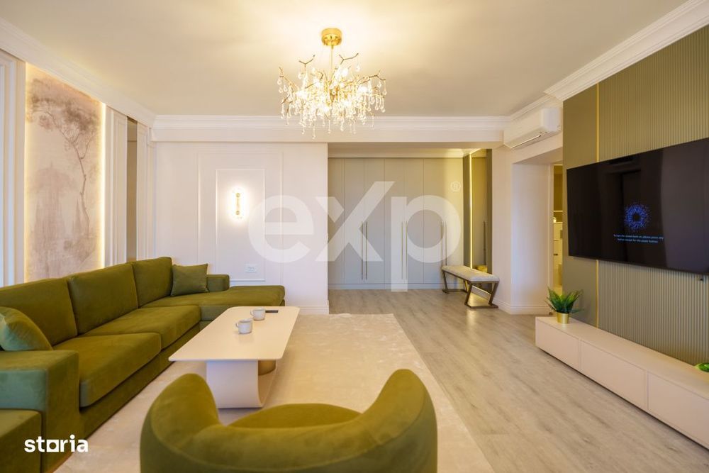 Apartament 2 camere Pipera - mobilat si echipat lux