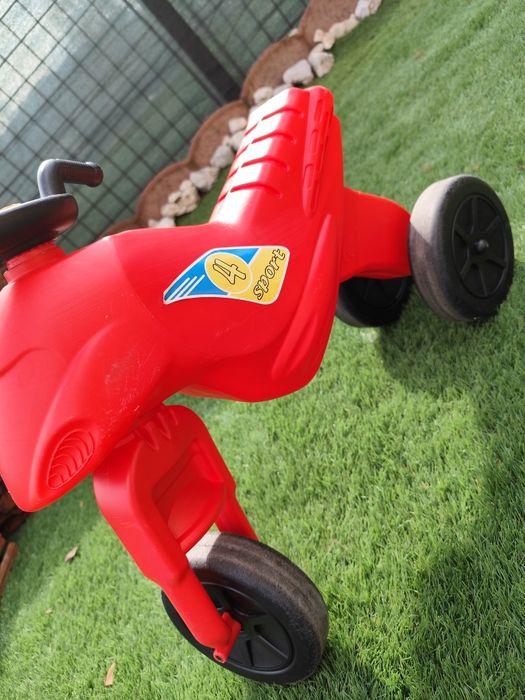 Set trotineta și motocicleta copii