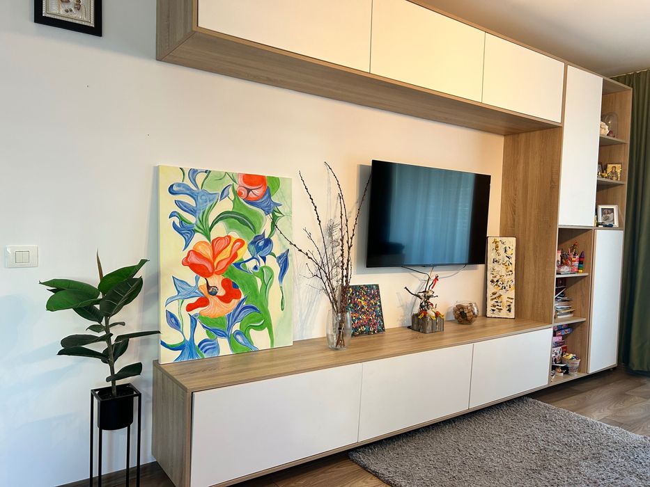 Apartament două camere complex Top City Brașov