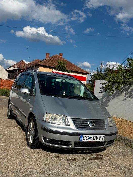 VW Sharan 1.9 TDI