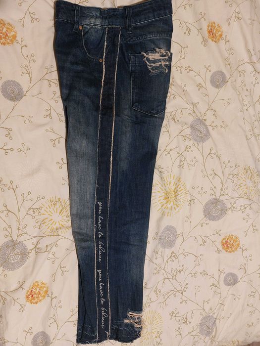 Дънки на Fetish M и L размер