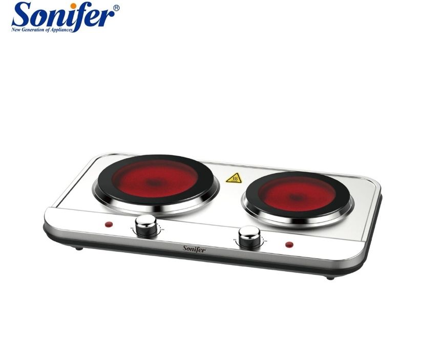Супер цена! Новая электрическая плита Sonifer SF 3061! Elektr plita!