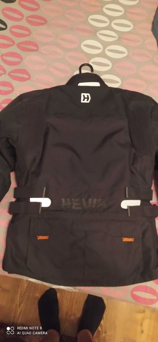 Мото яке HEVIK titanium