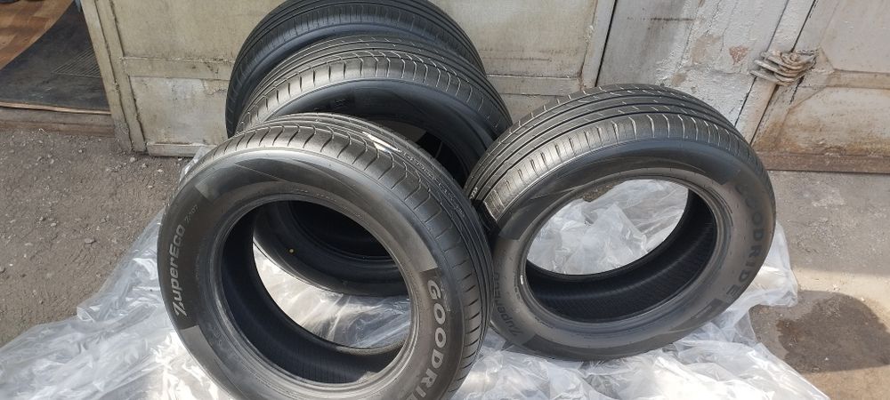 Продам новую резину