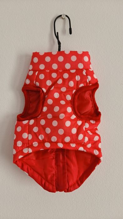 Яке за кучета - Нови кучешки дрехи