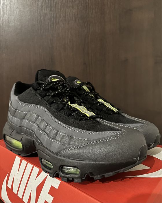Nike Air Max 95 'Iron Grey Volt'
