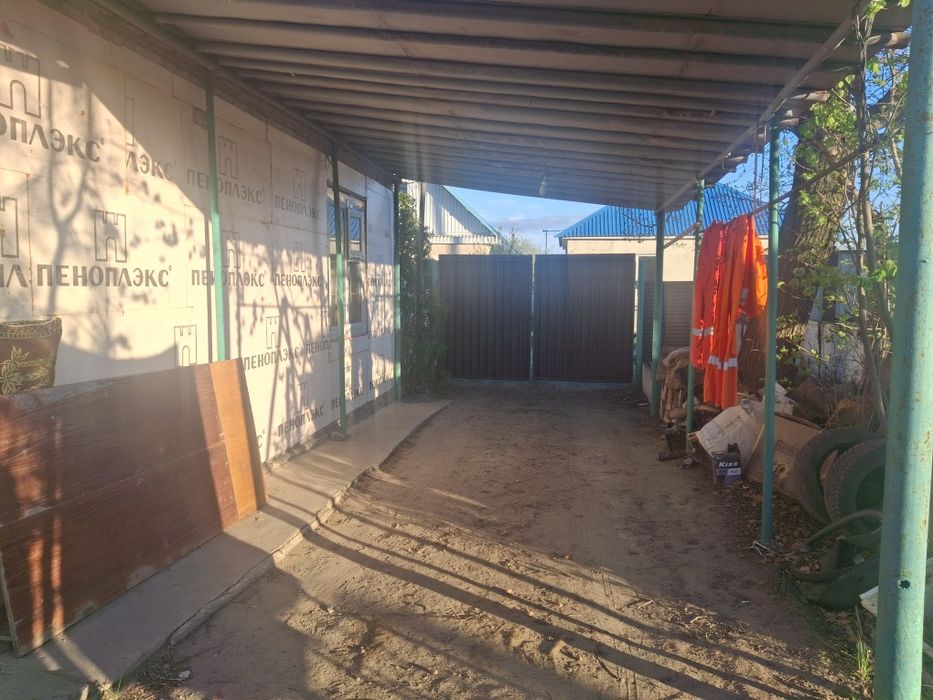 Дача на буровике