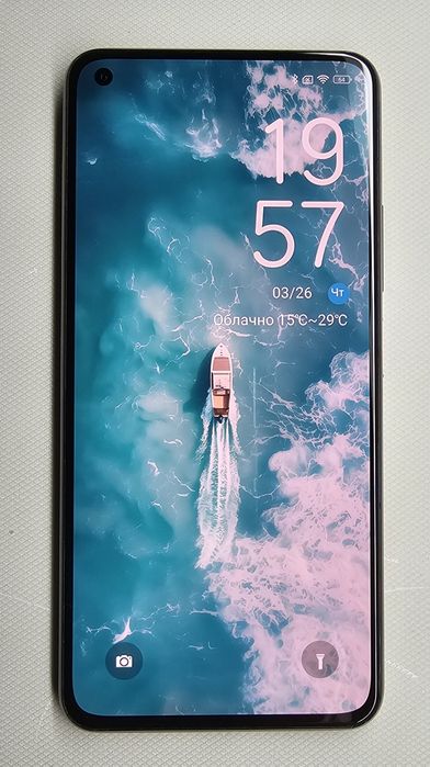 Xiaomi mi 11 Lite 5G сотилади 2 сим , имей ўтган . ЎҚИНГ !