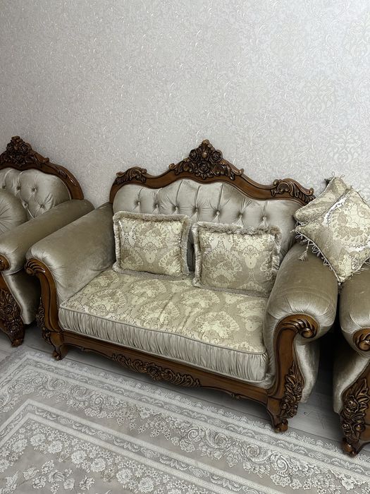 Диван 3,2,1 малазия