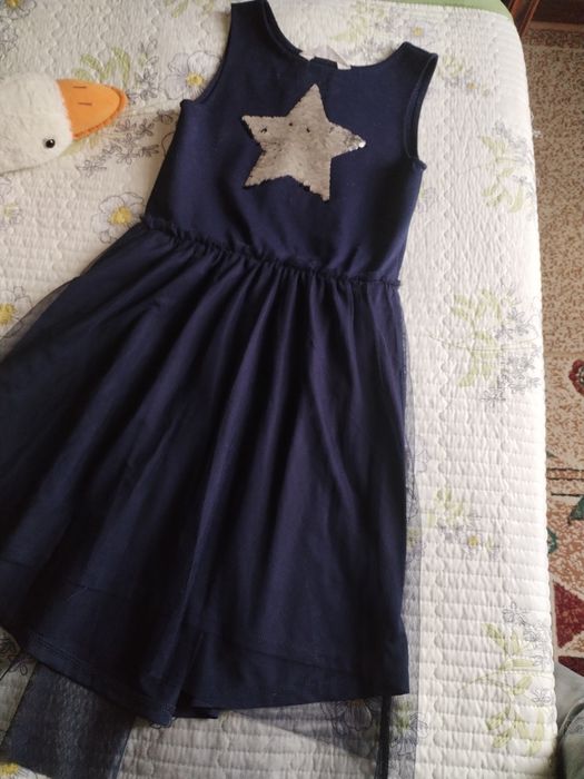 Платье H'M, на девочку 146-152