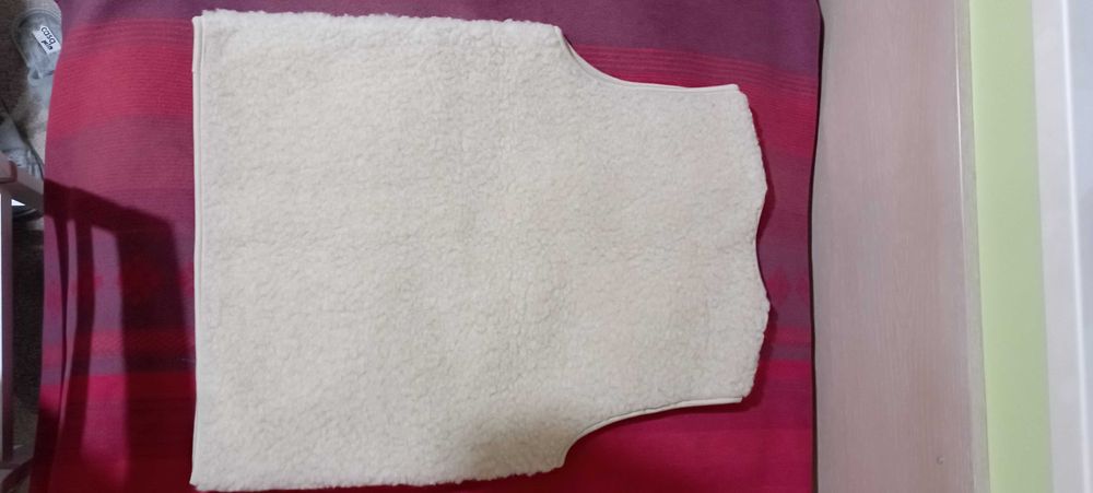 Елек унисекс 100% вълна