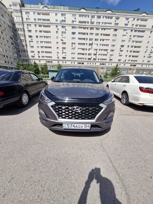 Продам автомобиль Хюндай Туссон