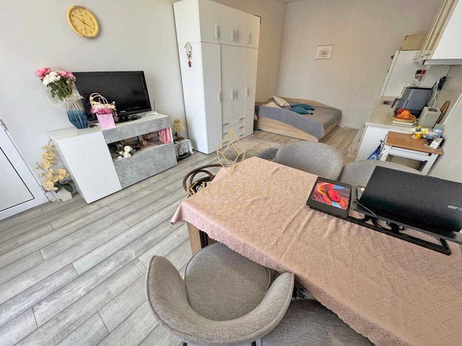 Продава се Едностаен апартамент в к.к. Слънчев бряг - 42 кв.м за 1227 €/кв.м - Снимка #2