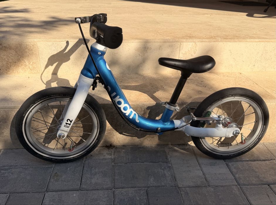 Bicicleta Echilibru Woom 1