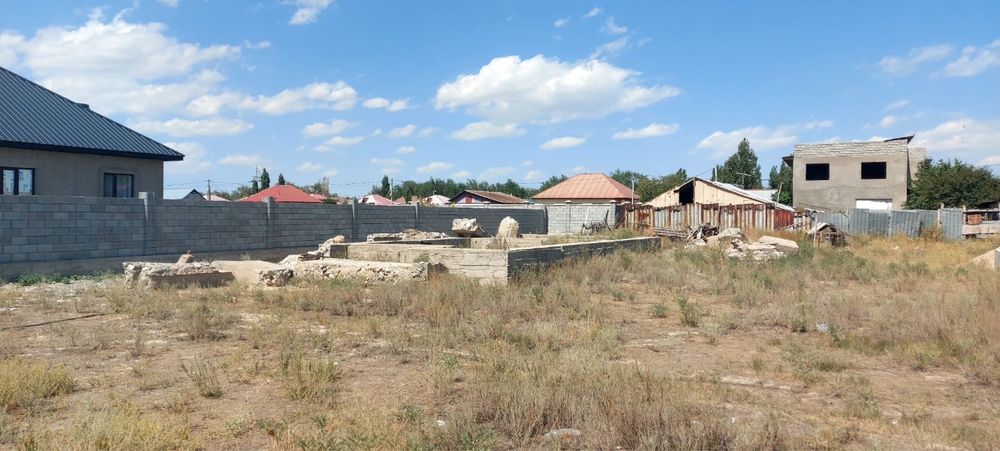 Прадается участок 8 соток