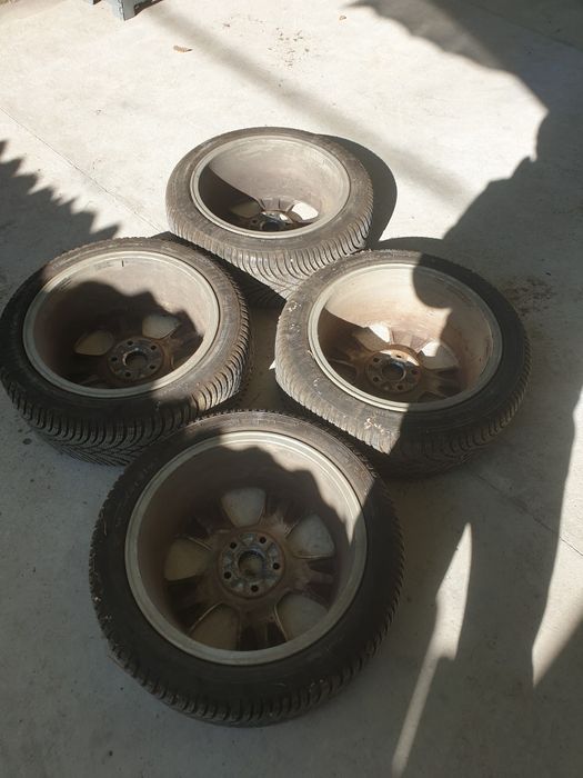 Jante aliaj 17  audi / vw