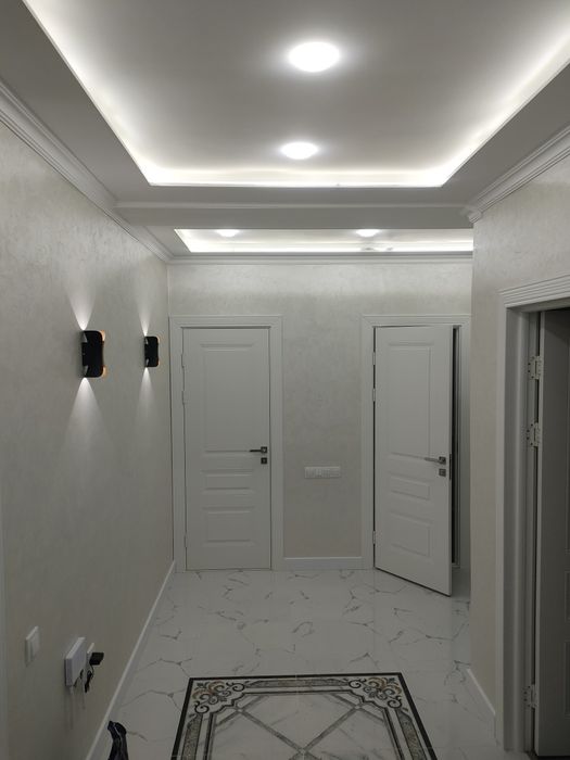 Ремонт квартир под ключ