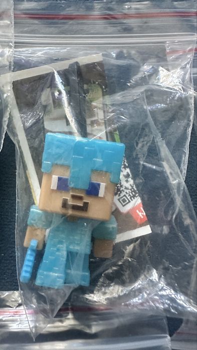 Minecraft kinder киндер