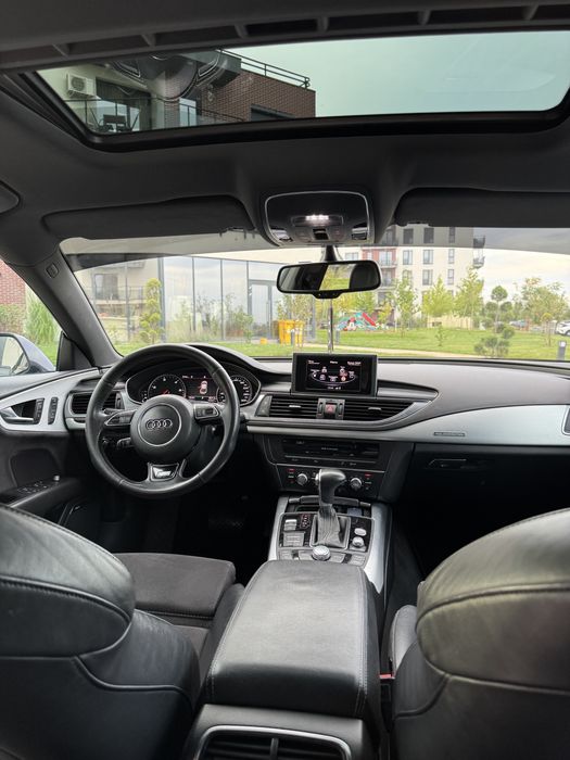 Audi A7 Bi Turbo 313 cp