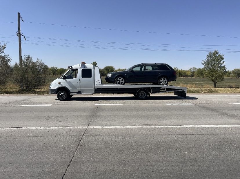 По городу Атырау Эвакуатор 24/7